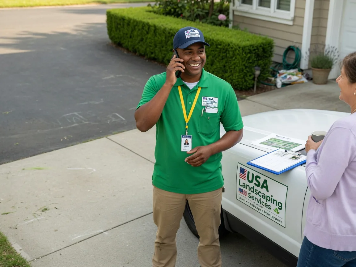 Lawn Care Smithfield, PA FAQs